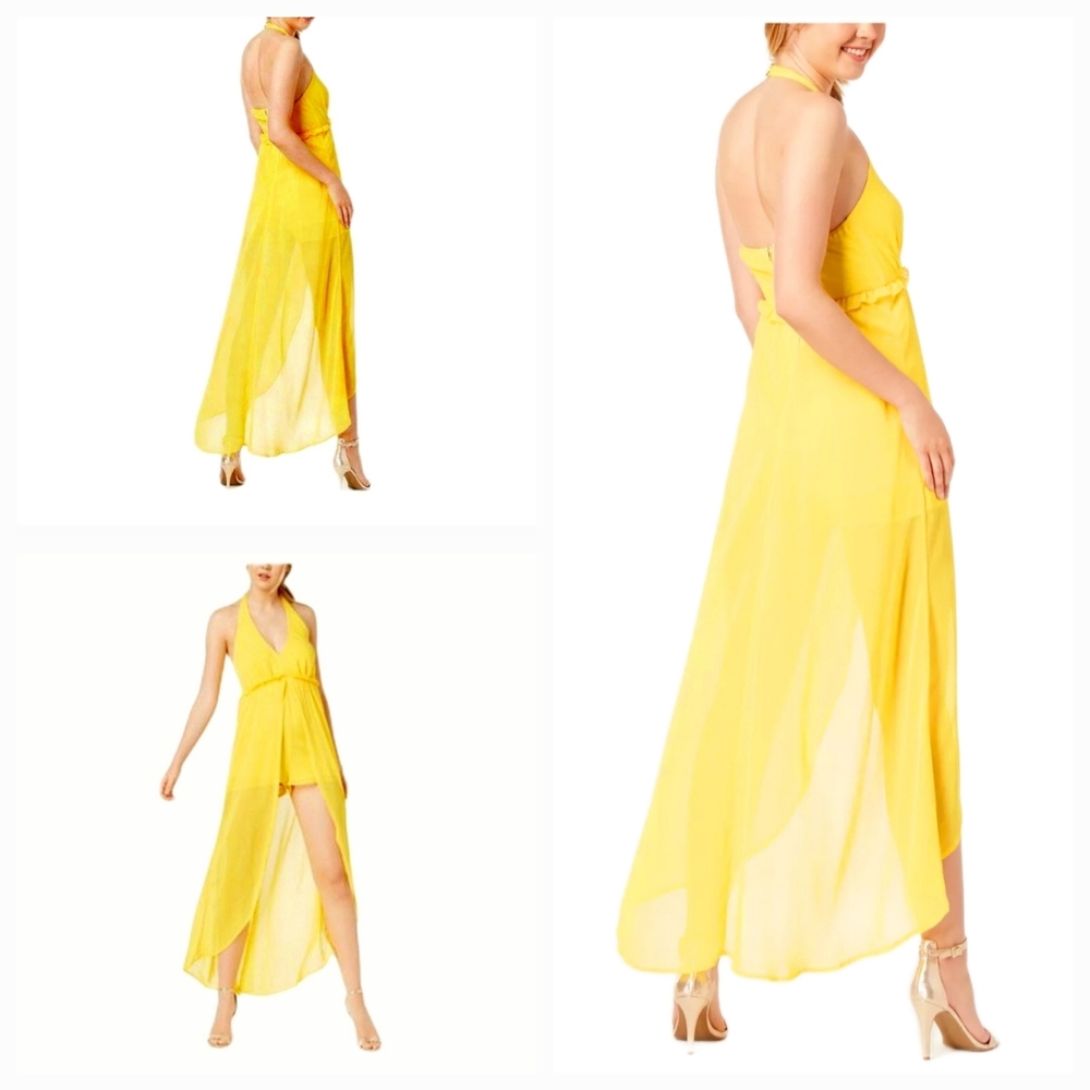 Beautiful Dandelion material girl romper